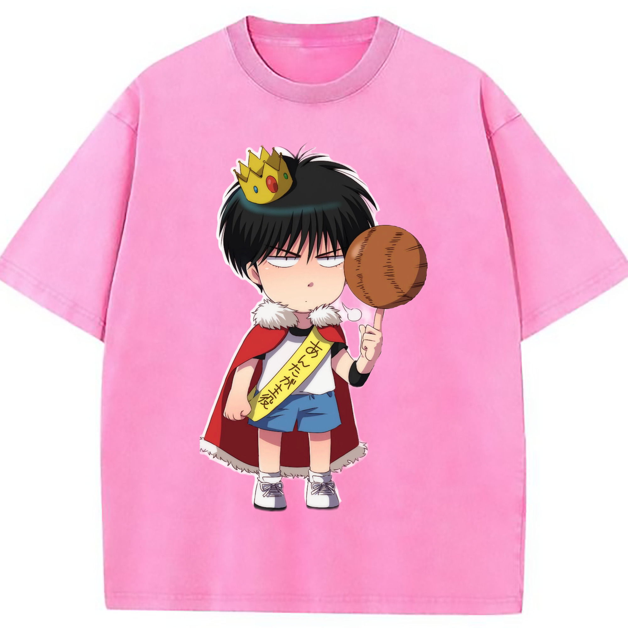 （画像用） SLAM DUNK／スラムダンク 綿100% ヴィンテージ風 半袖Tシャツ（フロントプリント）
